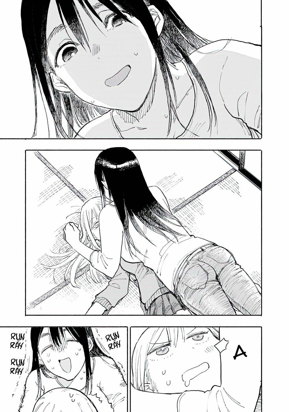 Joshi Kausei Chapter 66 - Trang 2