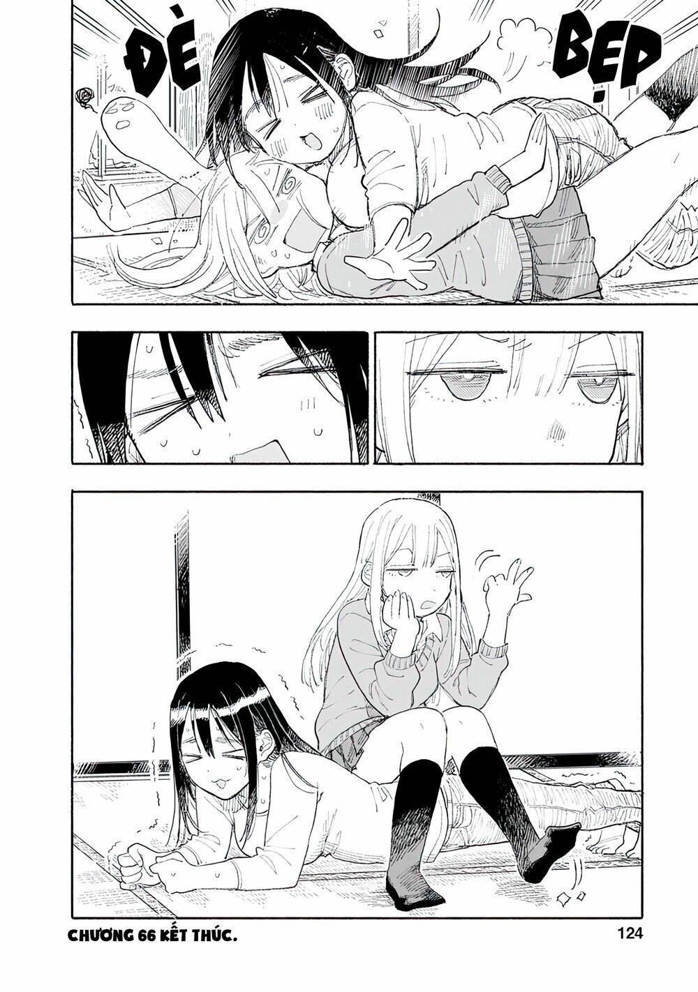 Joshi Kausei Chapter 66 - Trang 2