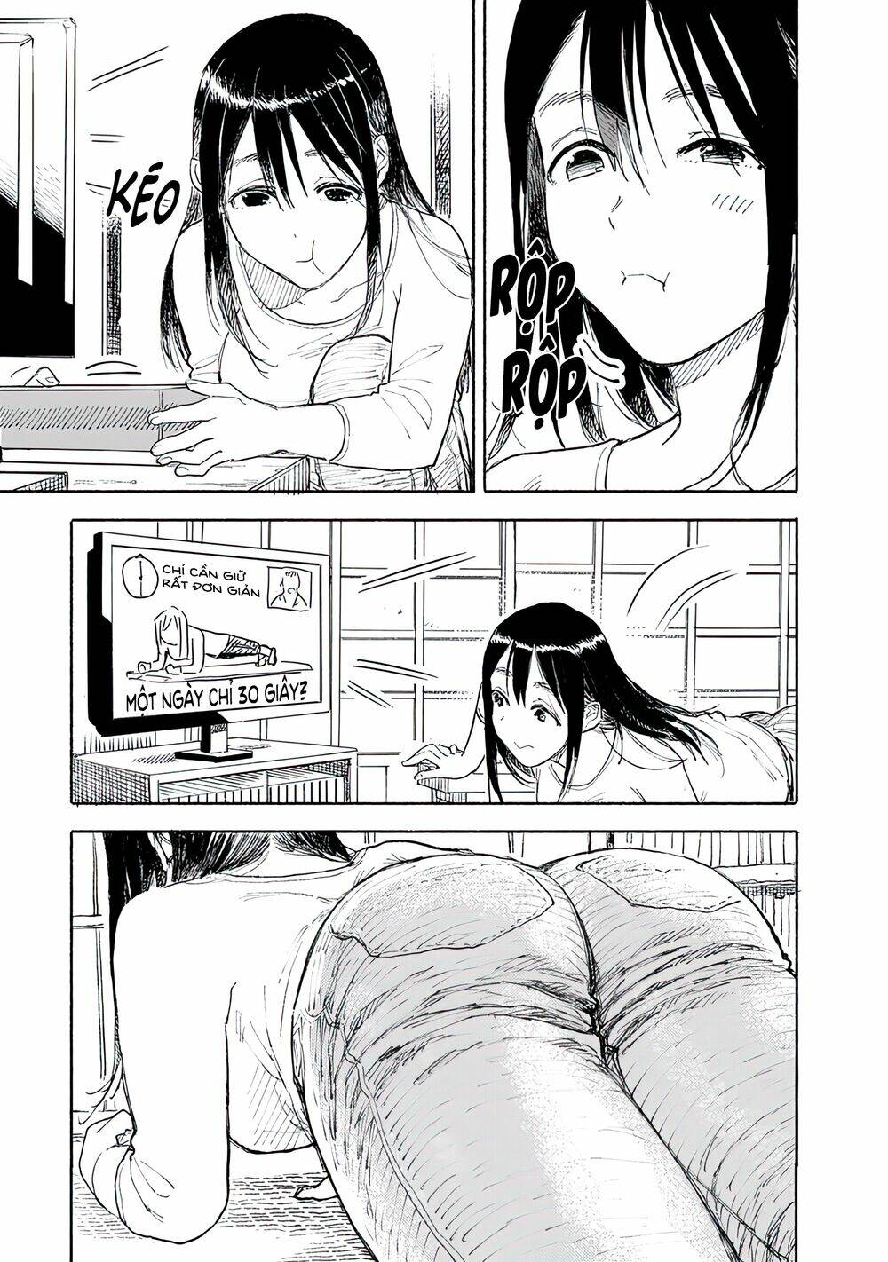 Joshi Kausei Chapter 66 - Trang 2