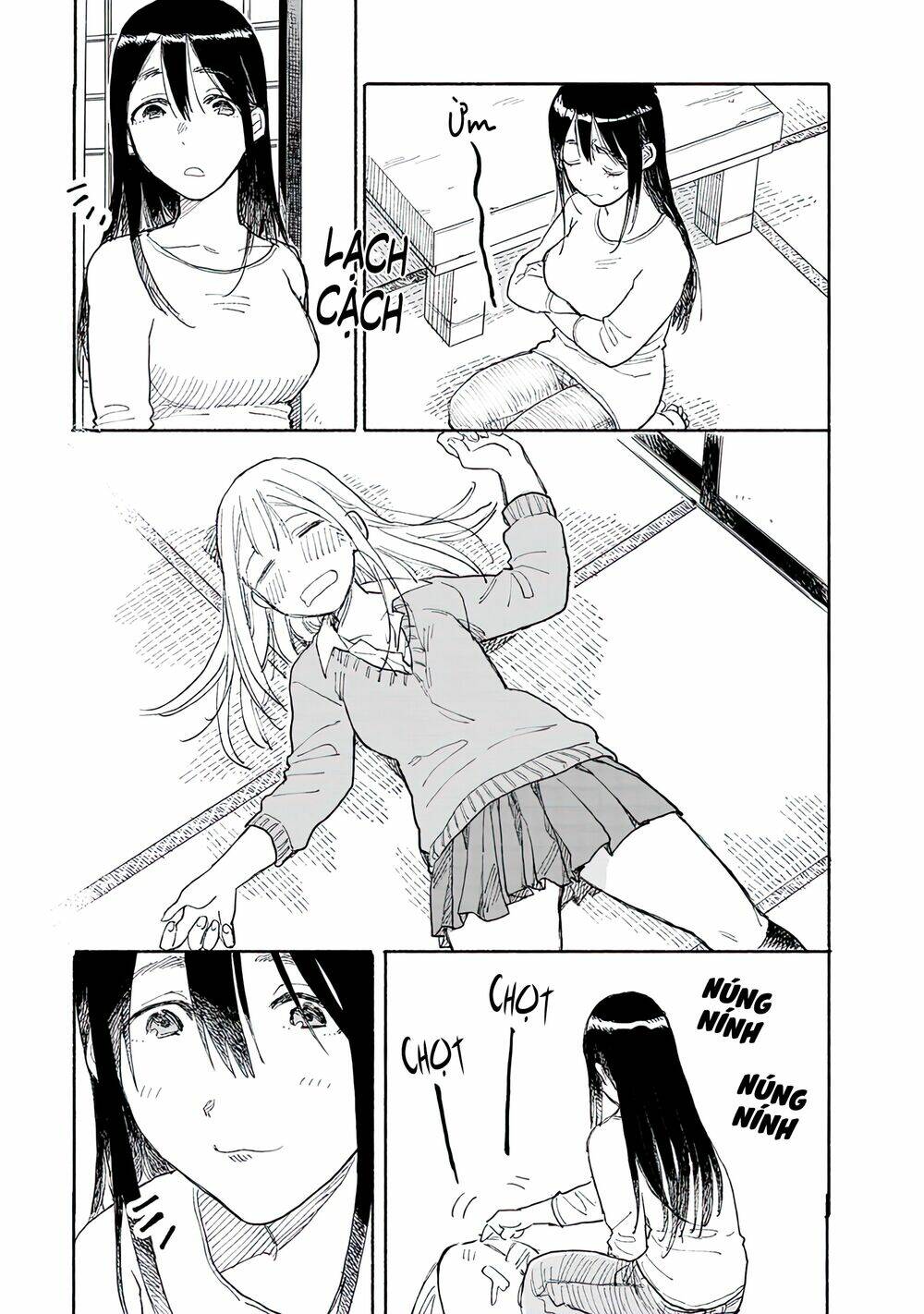 Joshi Kausei Chapter 66 - Trang 2