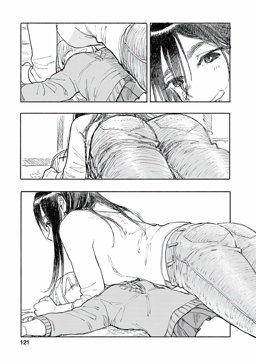 Joshi Kausei Chapter 66 - Trang 2