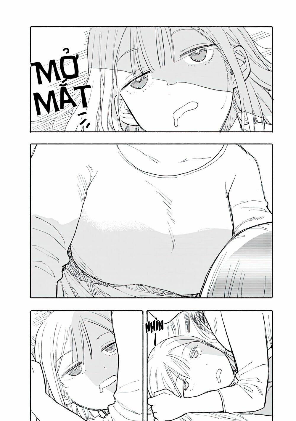 Joshi Kausei Chapter 66 - Trang 2