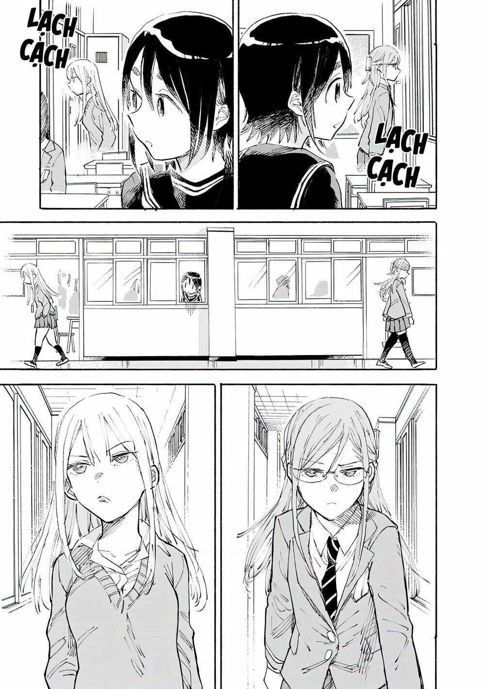 Joshi Kausei Chapter 67 - Trang 2