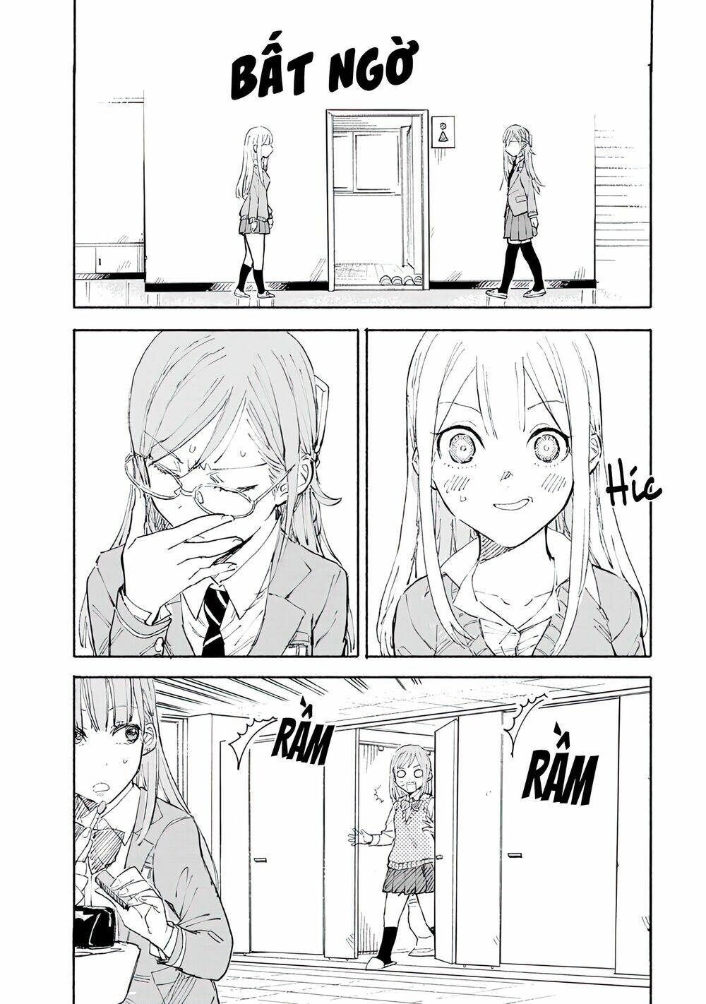 Joshi Kausei Chapter 67 - Trang 2