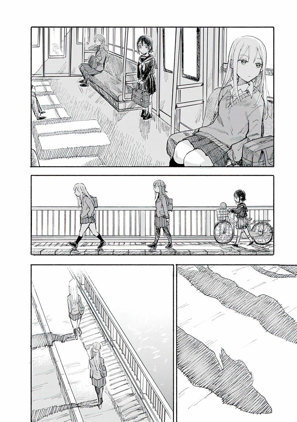 Joshi Kausei Chapter 67 - Trang 2