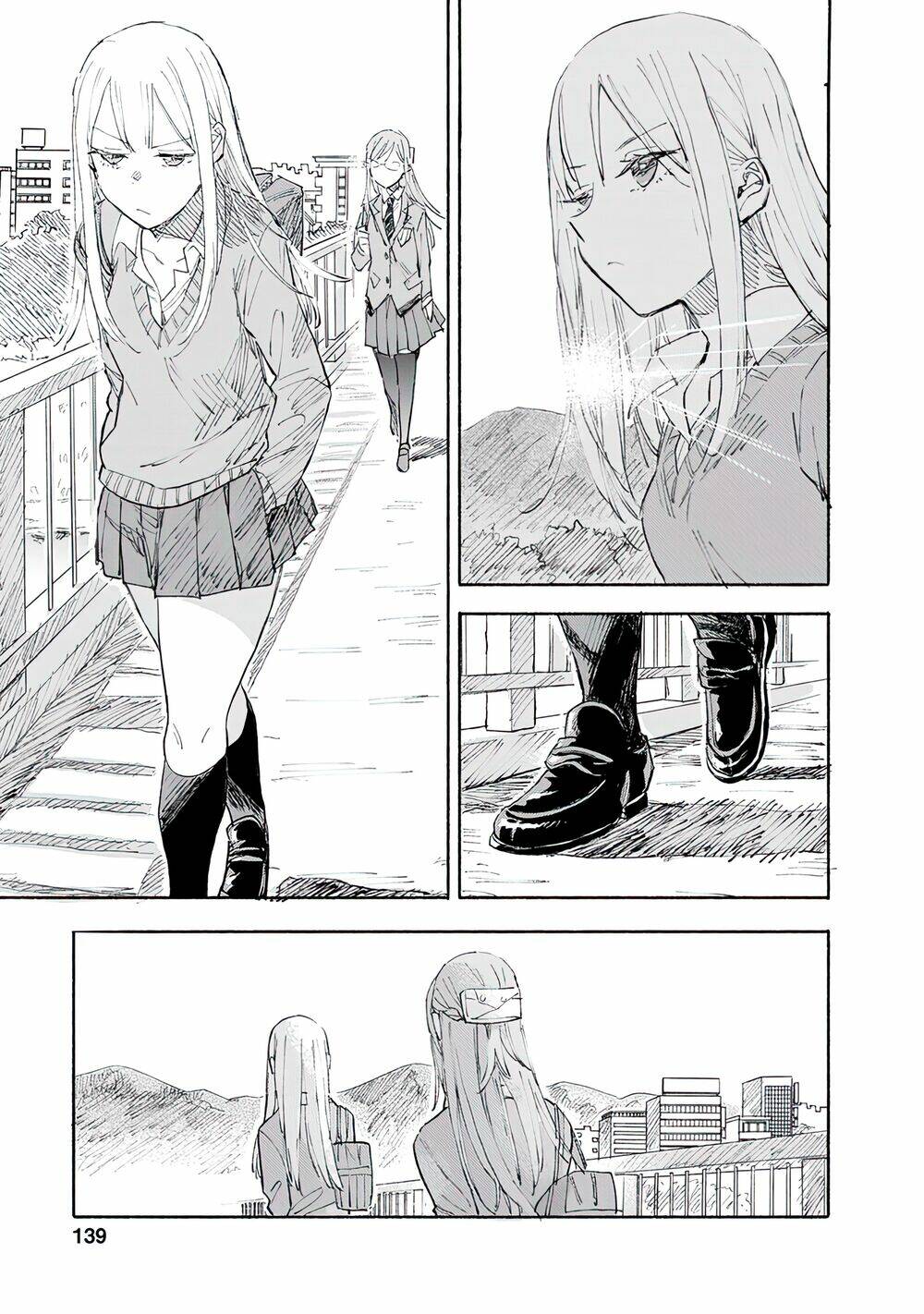 Joshi Kausei Chapter 67 - Trang 2