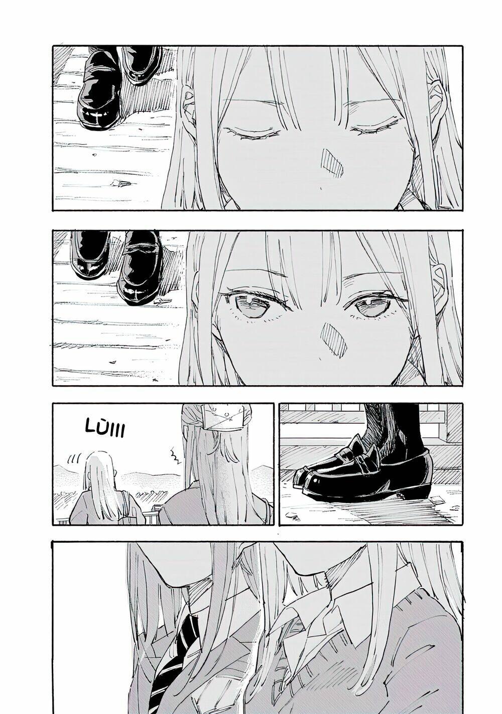 Joshi Kausei Chapter 67 - Trang 2