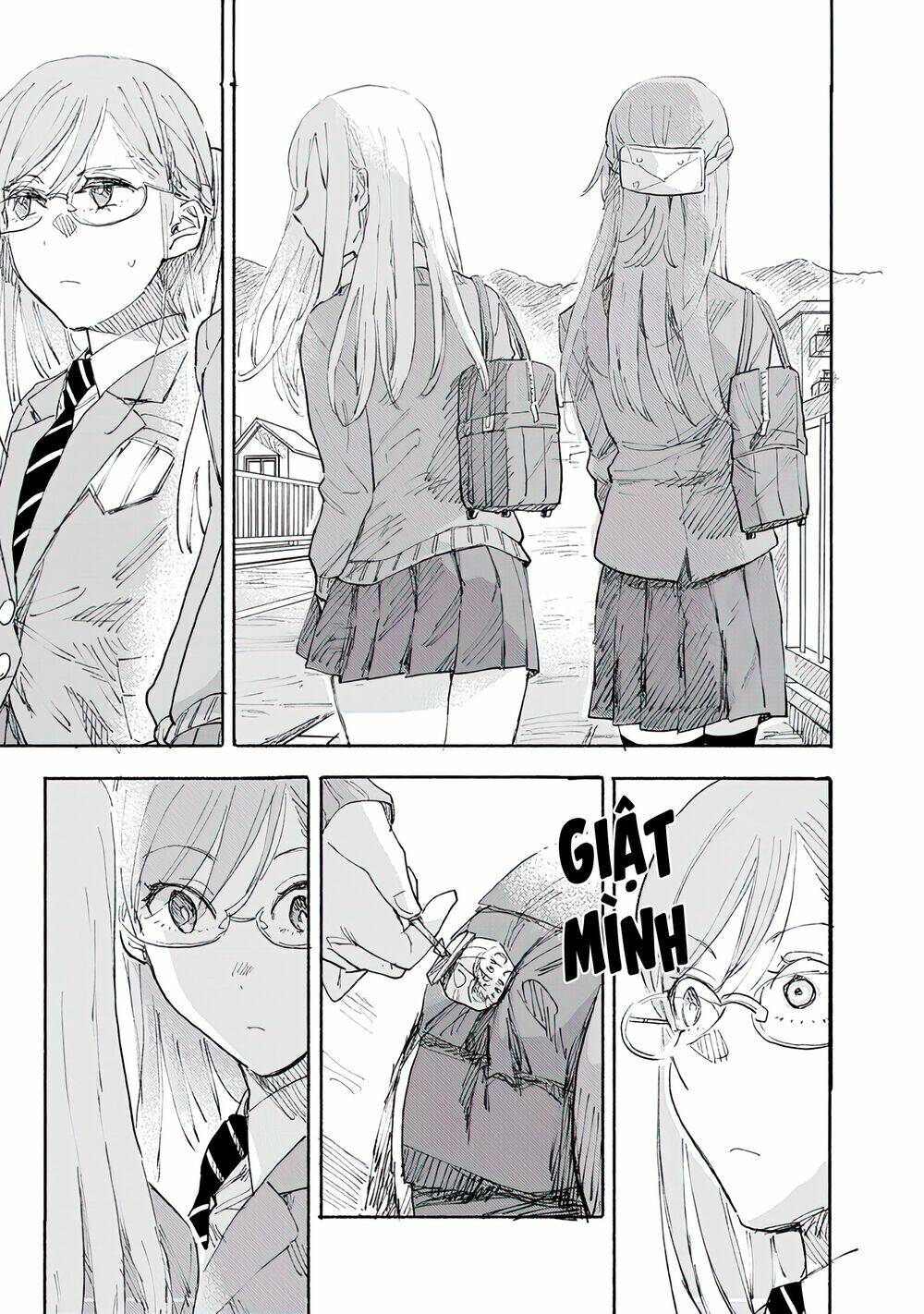 Joshi Kausei Chapter 67 - Trang 2