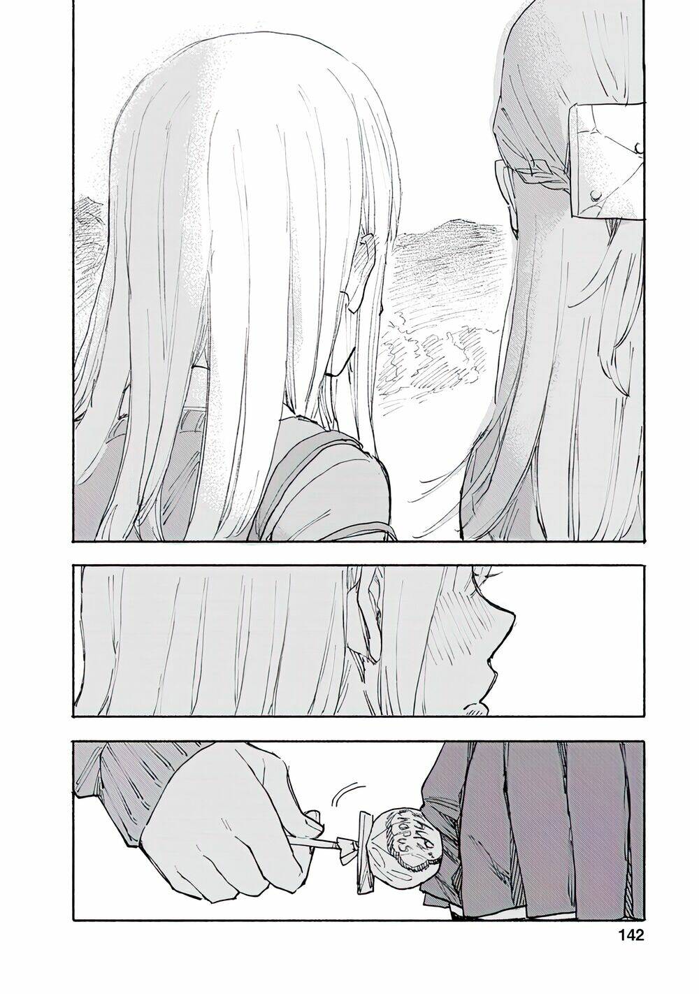 Joshi Kausei Chapter 67 - Trang 2