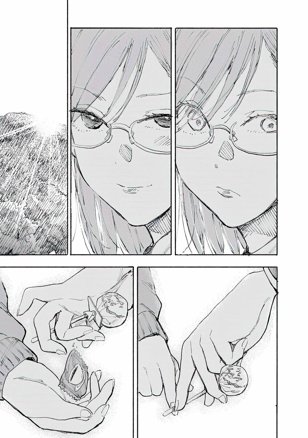 Joshi Kausei Chapter 67 - Trang 2