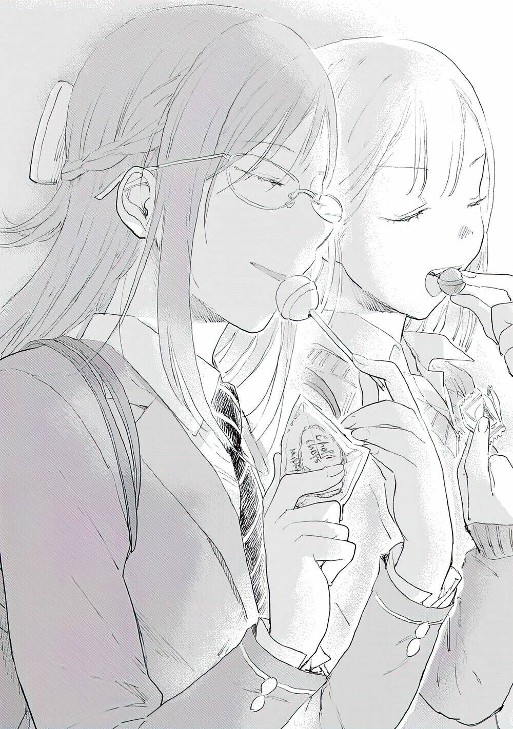 Joshi Kausei Chapter 67 - Trang 2