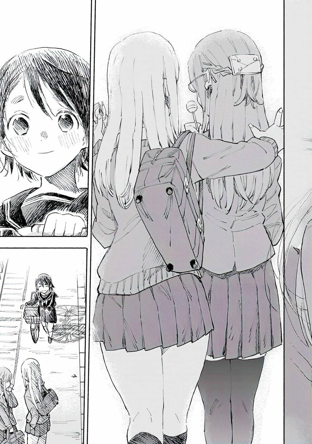 Joshi Kausei Chapter 67 - Trang 2