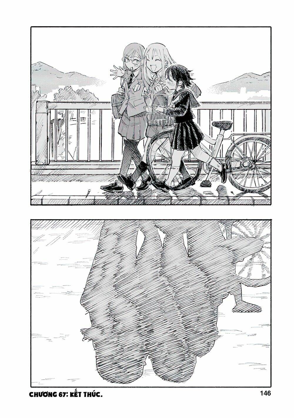 Joshi Kausei Chapter 67 - Trang 2