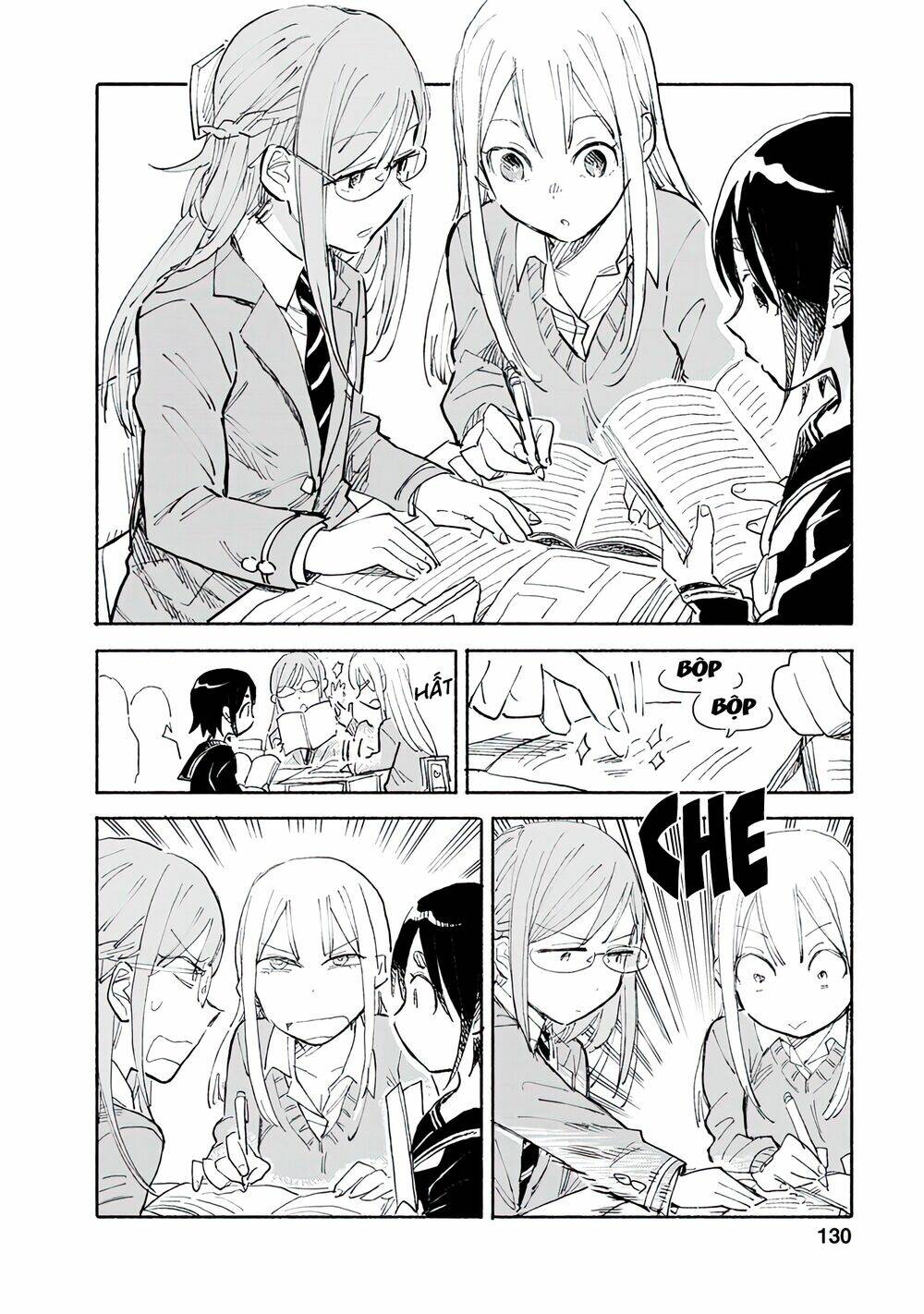 Joshi Kausei Chapter 67 - Trang 2