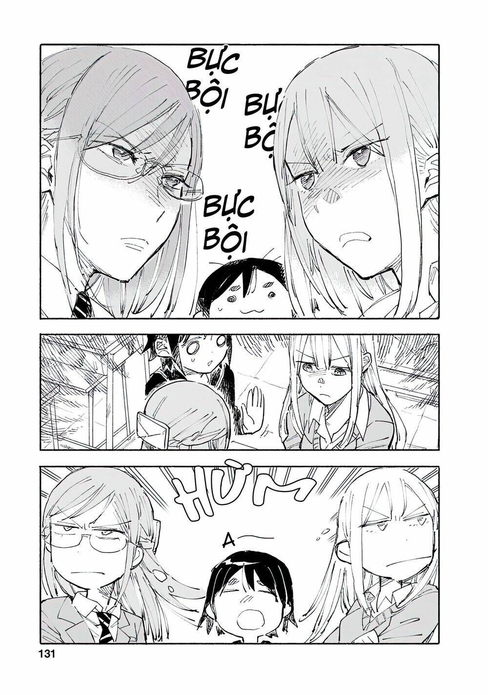 Joshi Kausei Chapter 67 - Trang 2