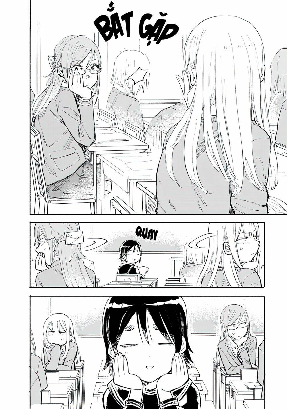 Joshi Kausei Chapter 67 - Trang 2