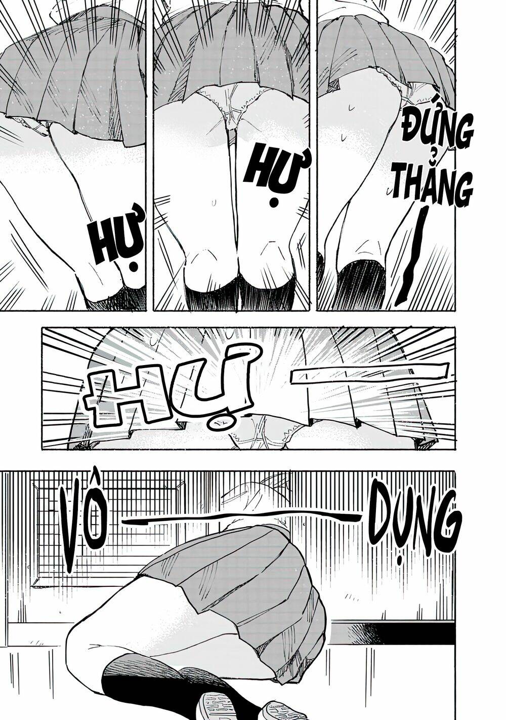 Joshi Kausei Chapter 68 - Trang 2