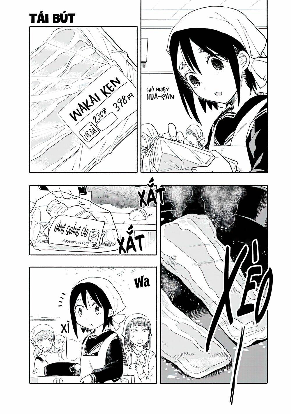 Joshi Kausei Chapter 68 - Trang 2