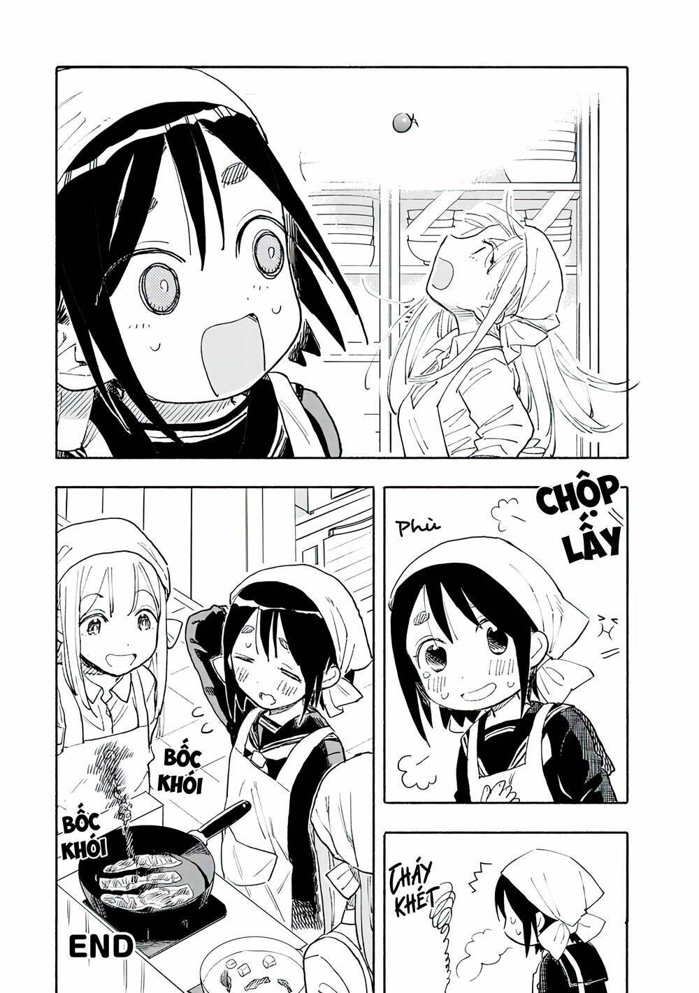 Joshi Kausei Chapter 68 - Trang 2