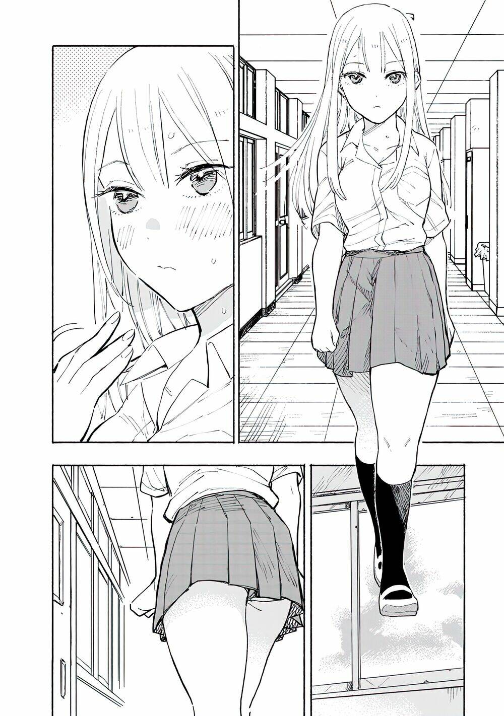 Joshi Kausei Chapter 68 - Trang 2