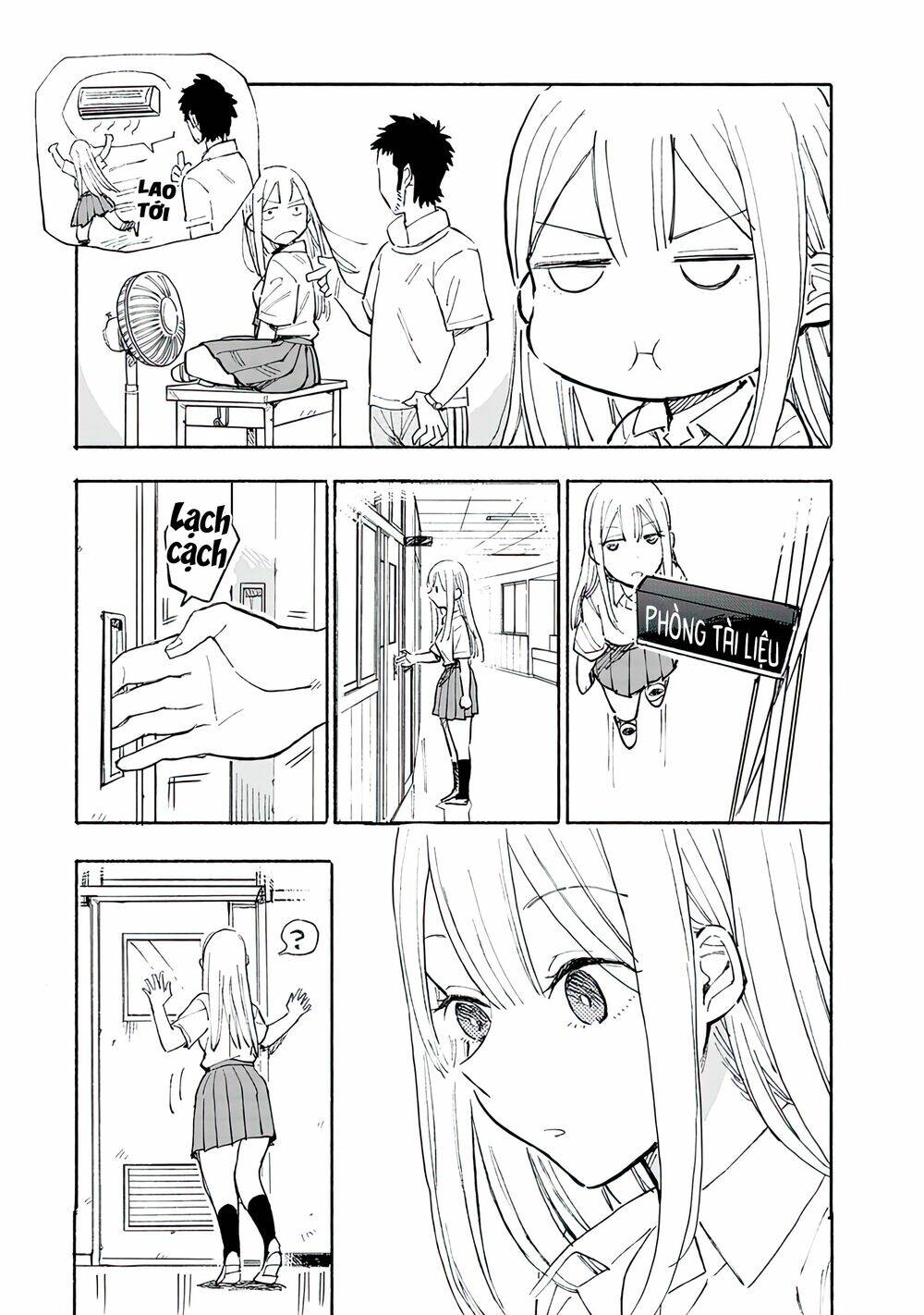 Joshi Kausei Chapter 68 - Trang 2