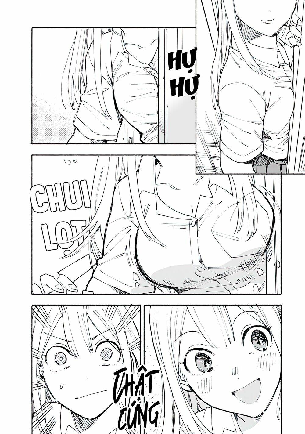 Joshi Kausei Chapter 68 - Trang 2