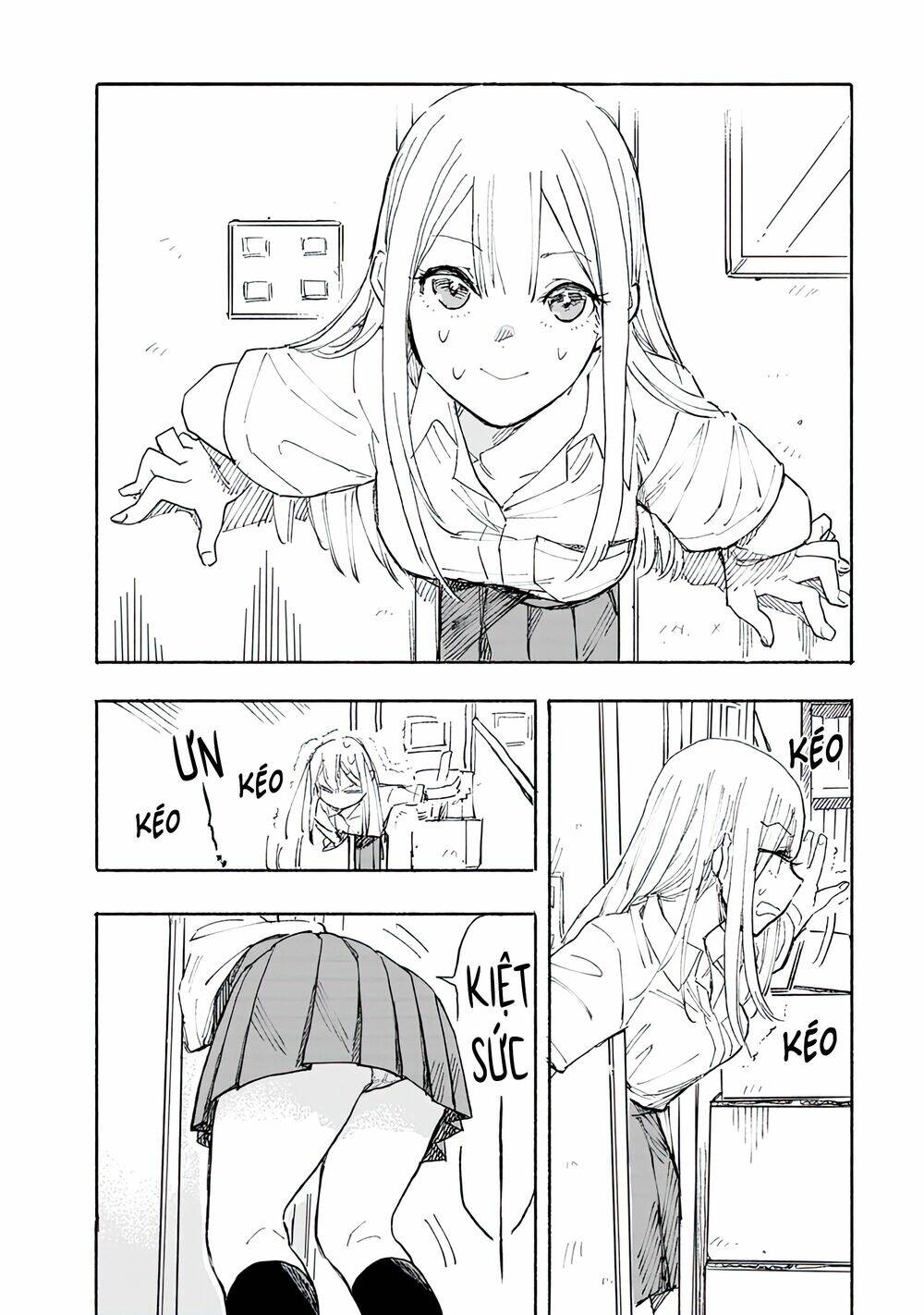 Joshi Kausei Chapter 68 - Trang 2