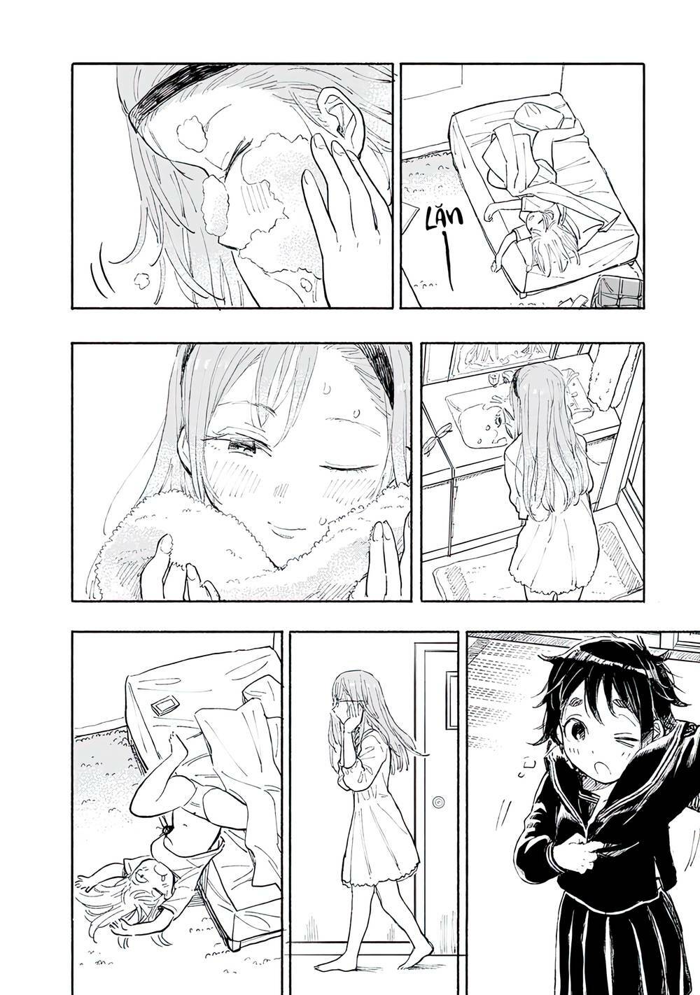 Joshi Kausei Chapter 69 - Trang 2