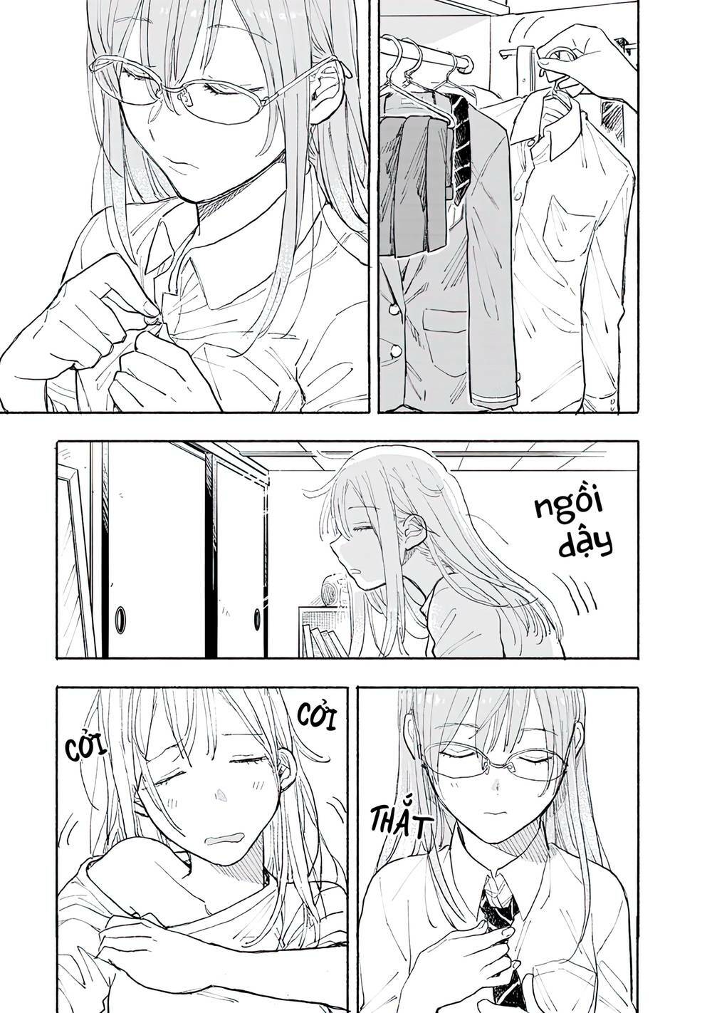 Joshi Kausei Chapter 69 - Trang 2