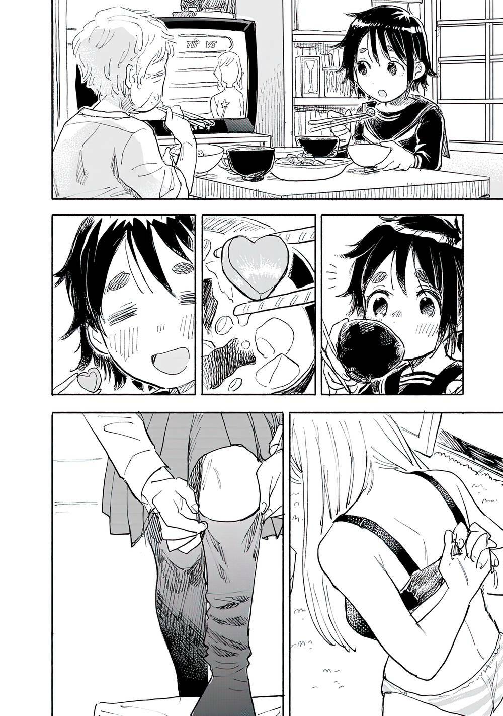 Joshi Kausei Chapter 69 - Trang 2