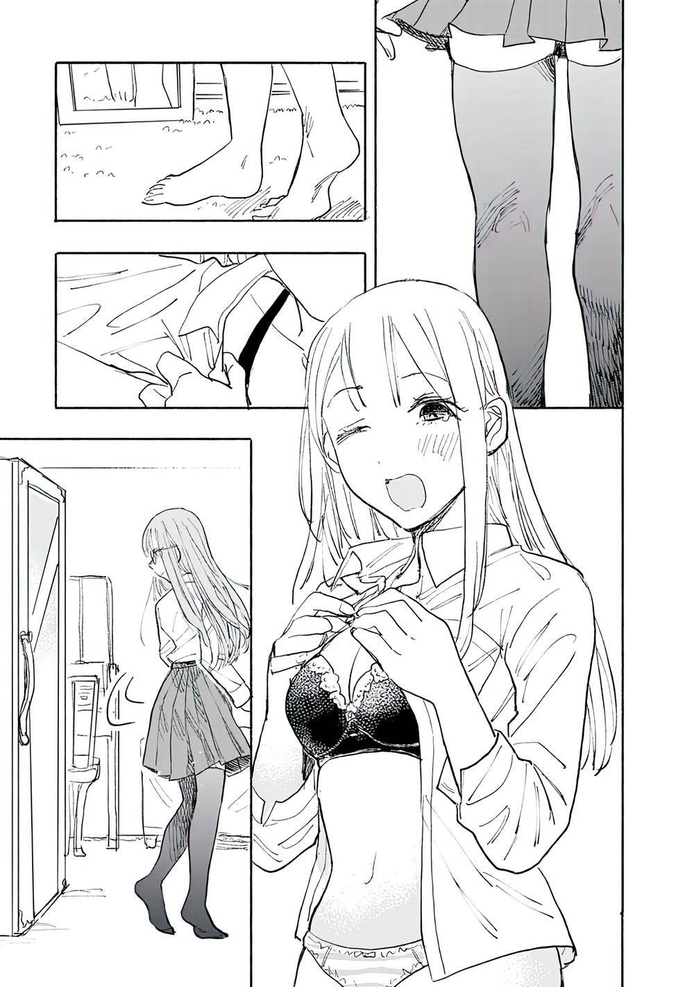 Joshi Kausei Chapter 69 - Trang 2