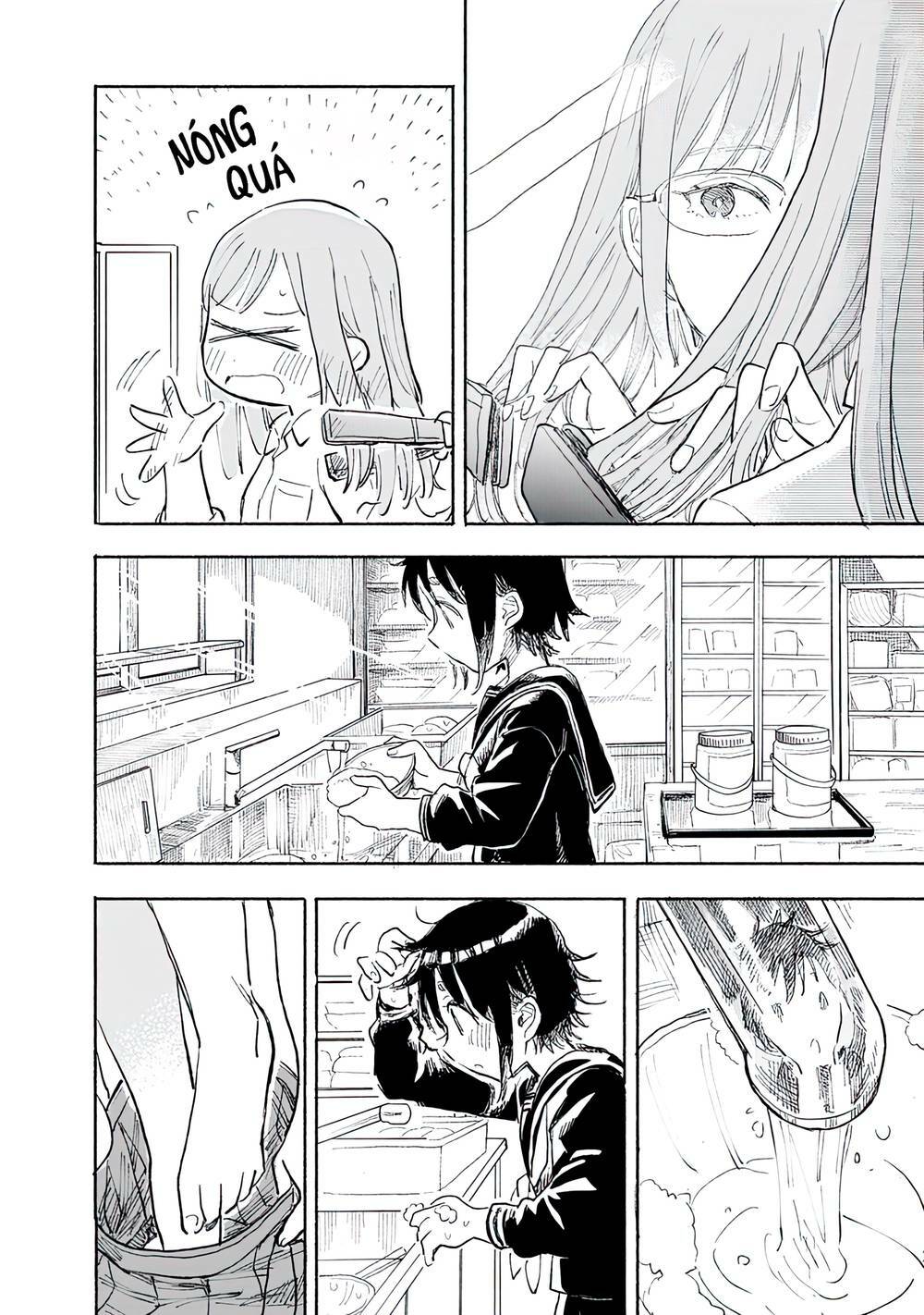 Joshi Kausei Chapter 69 - Trang 2