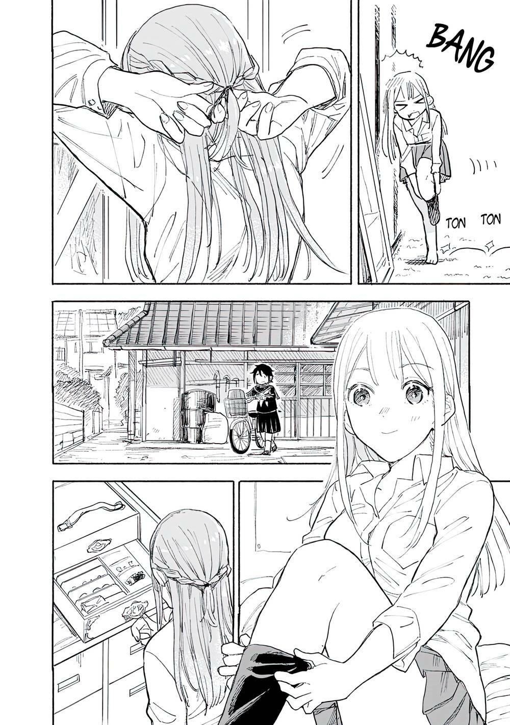 Joshi Kausei Chapter 69 - Trang 2