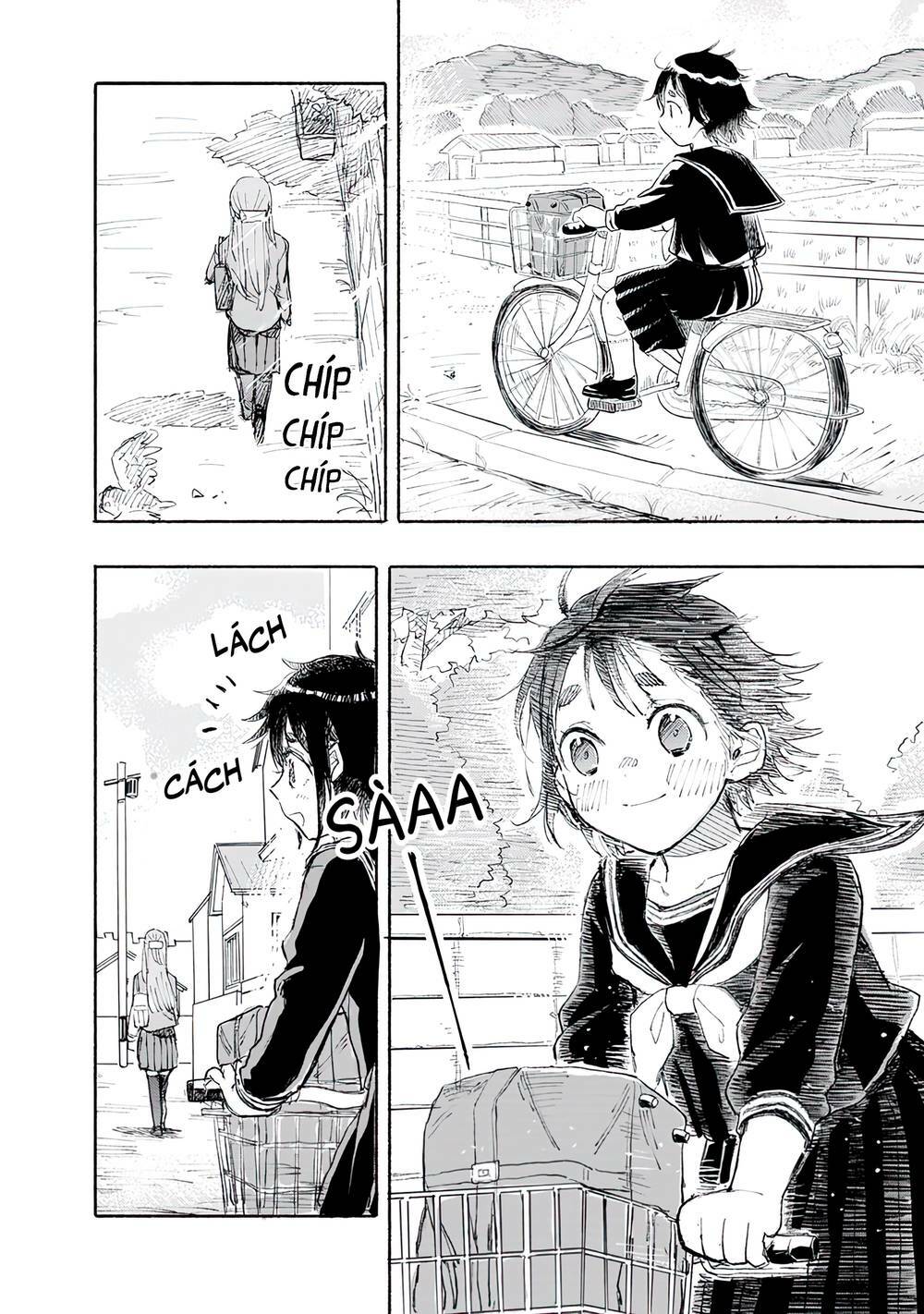 Joshi Kausei Chapter 69 - Trang 2