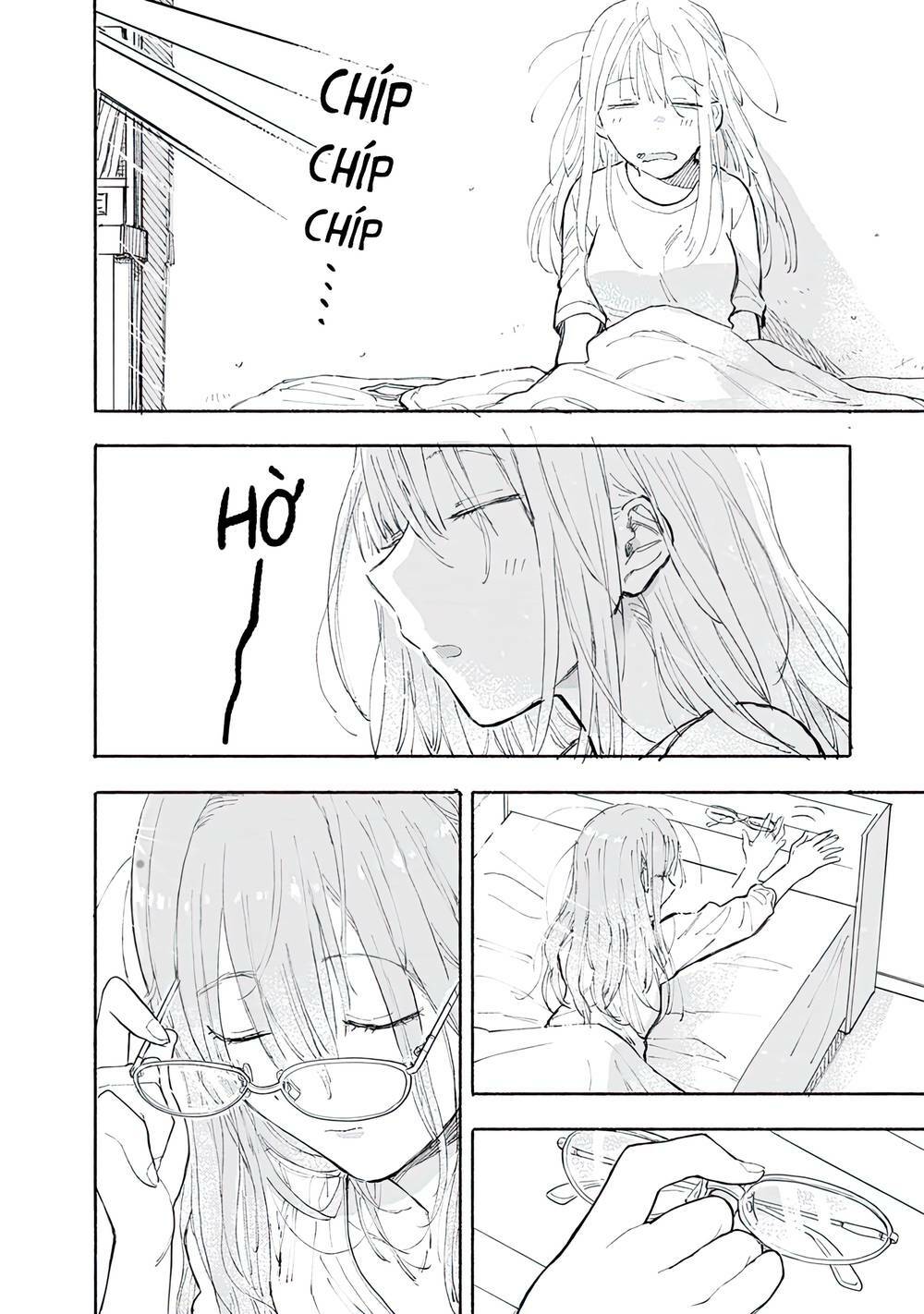 Joshi Kausei Chapter 69 - Trang 2