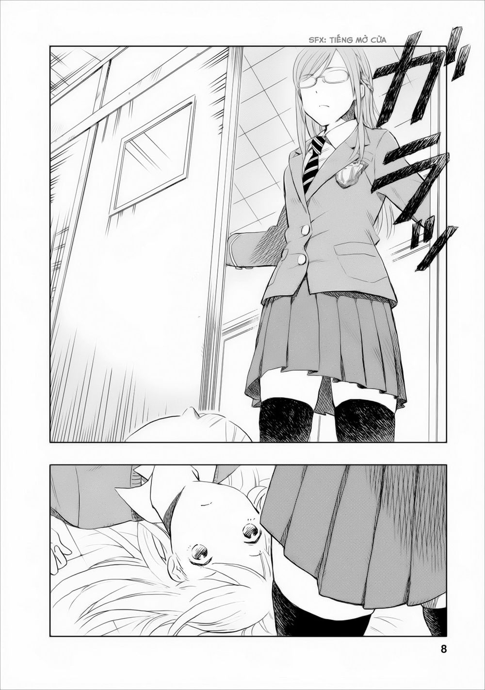 Joshi Kausei Chapter 7 - Trang 2