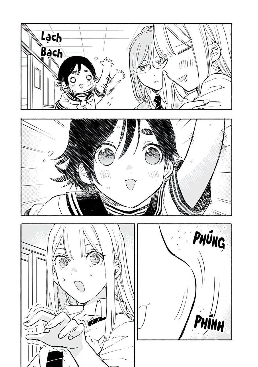 Joshi Kausei Chapter 70 - Trang 2