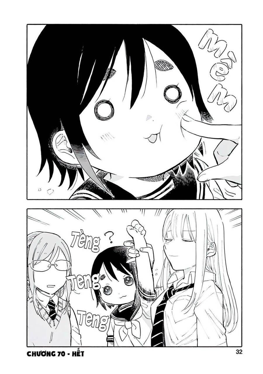 Joshi Kausei Chapter 70 - Trang 2