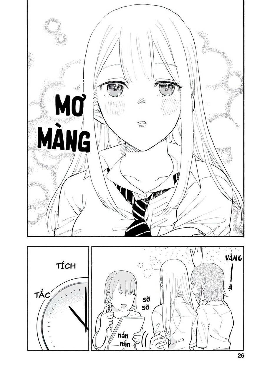 Joshi Kausei Chapter 70 - Trang 2