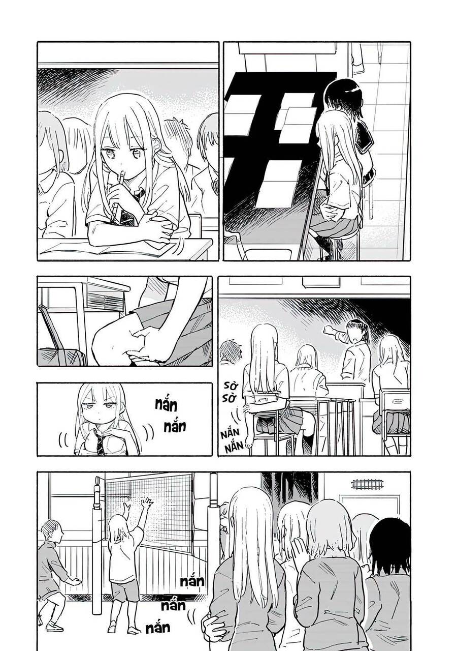 Joshi Kausei Chapter 70 - Trang 2