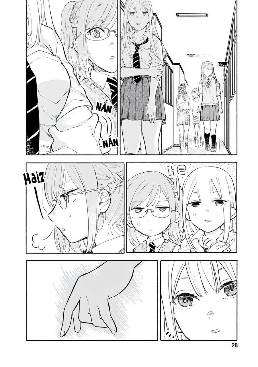 Joshi Kausei Chapter 70 - Trang 2