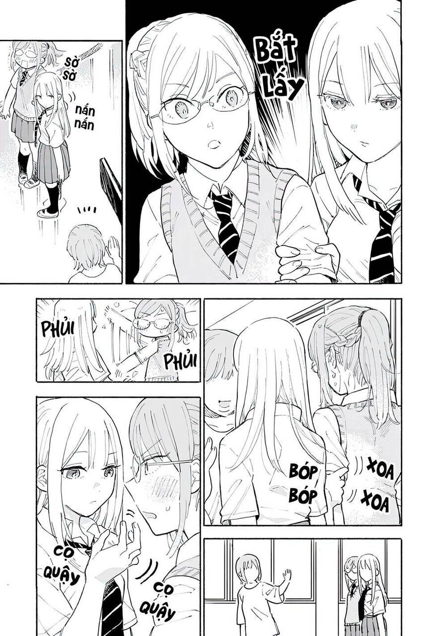 Joshi Kausei Chapter 70 - Trang 2