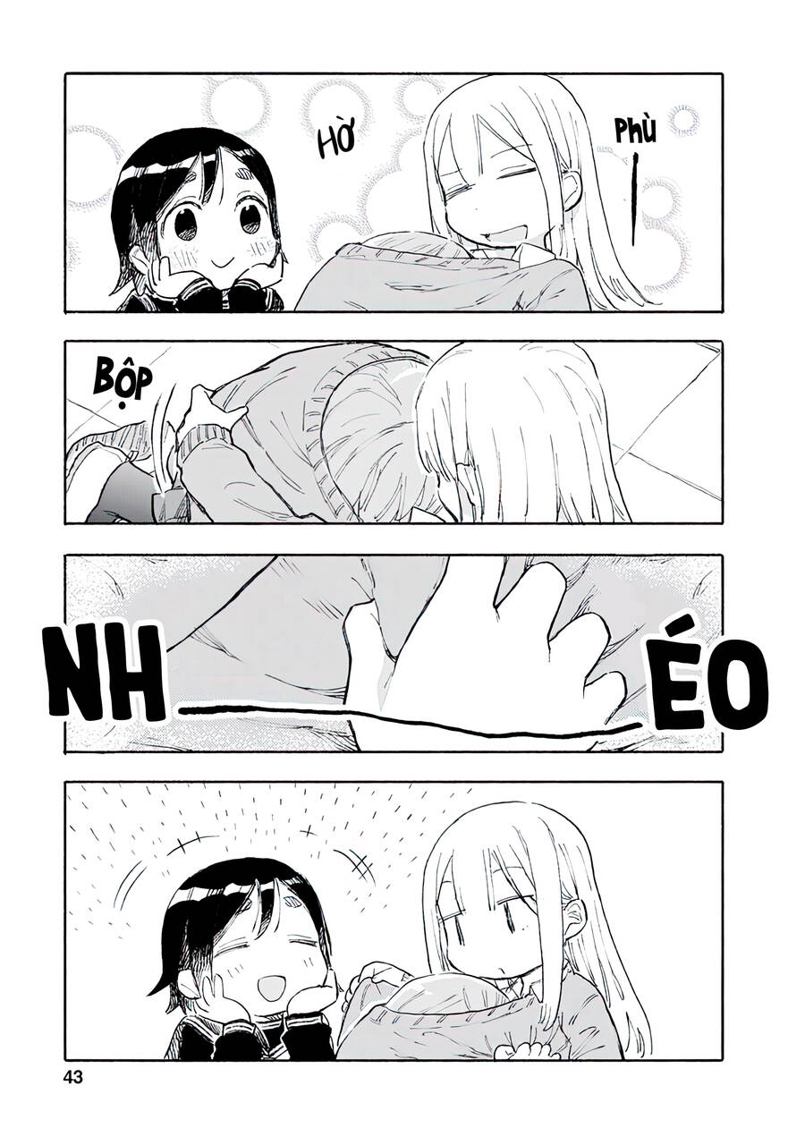 Joshi Kausei Chapter 71 - Trang 2