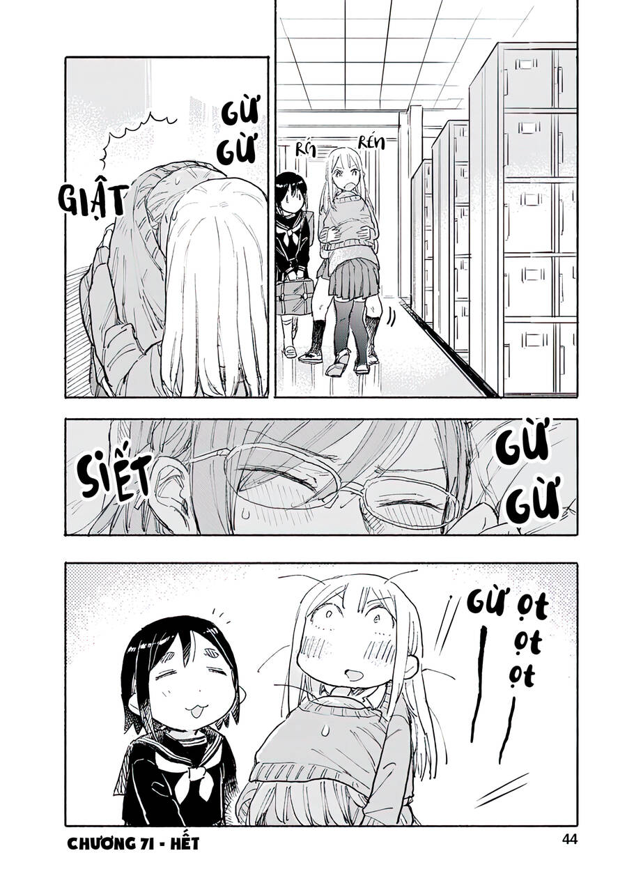 Joshi Kausei Chapter 71 - Trang 2