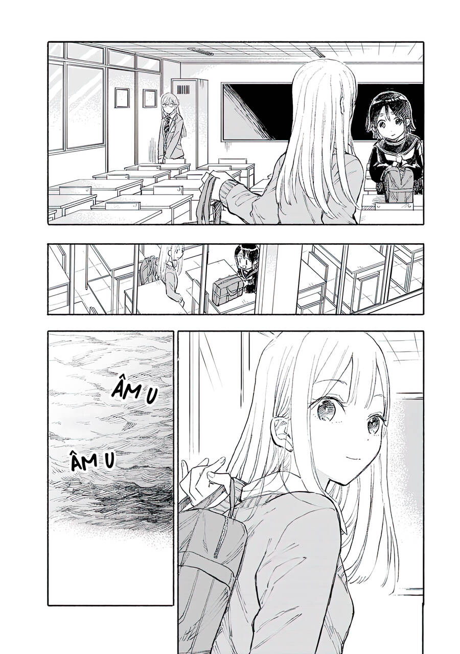 Joshi Kausei Chapter 71 - Trang 2