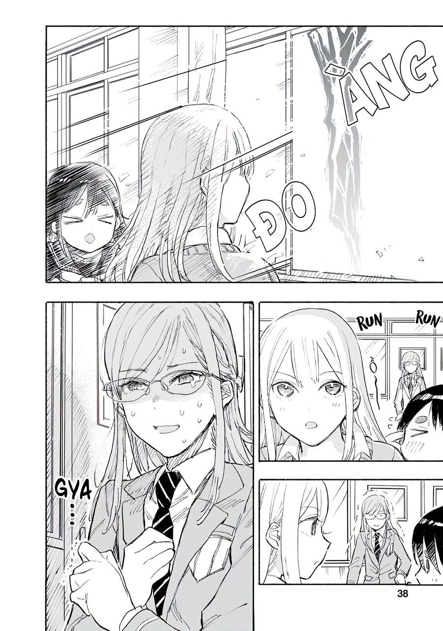 Joshi Kausei Chapter 71 - Trang 2