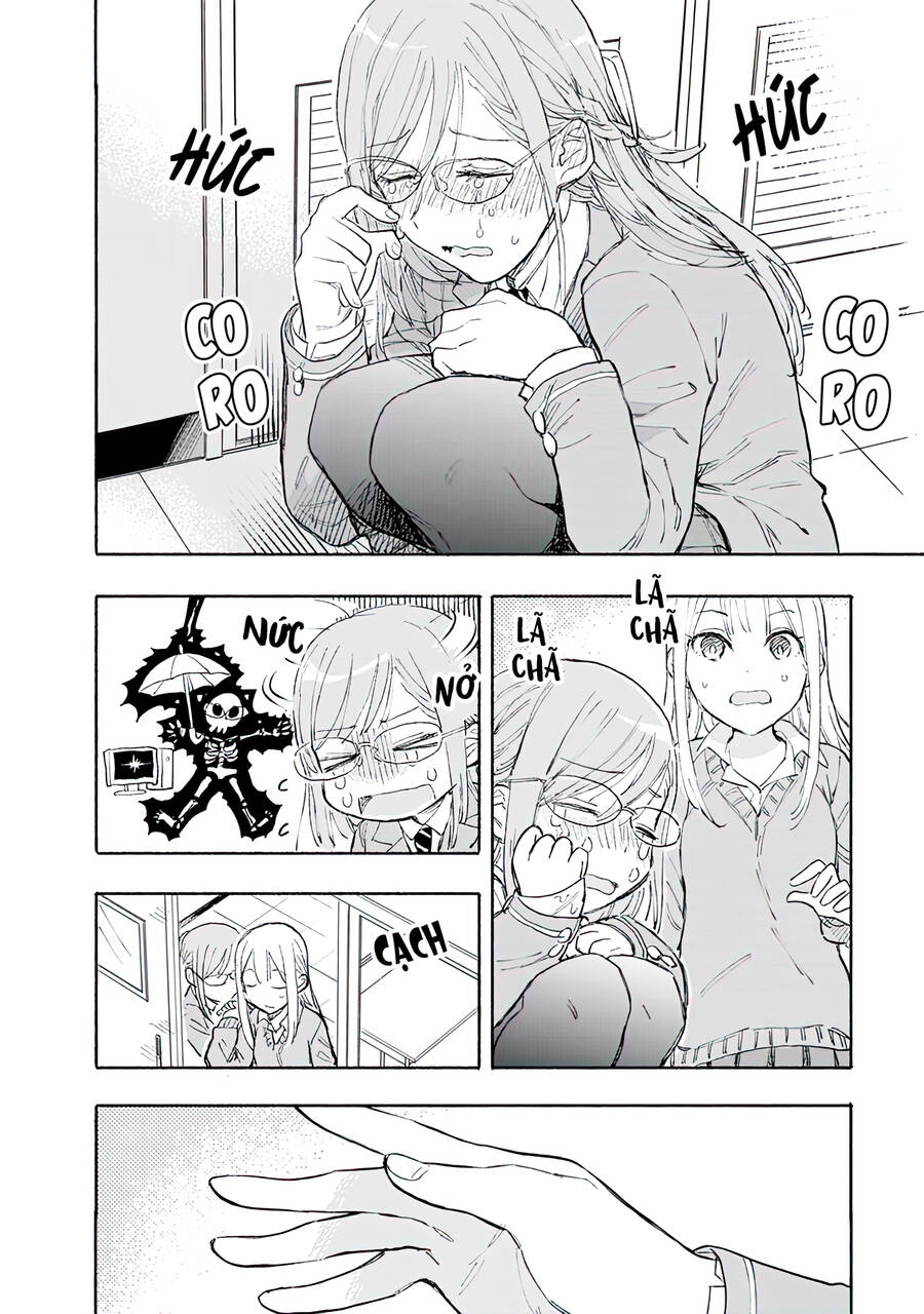 Joshi Kausei Chapter 71 - Trang 2