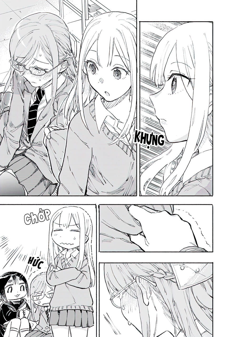 Joshi Kausei Chapter 71 - Trang 2