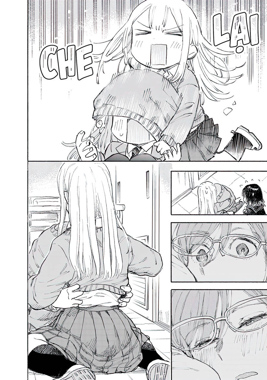 Joshi Kausei Chapter 71 - Trang 2