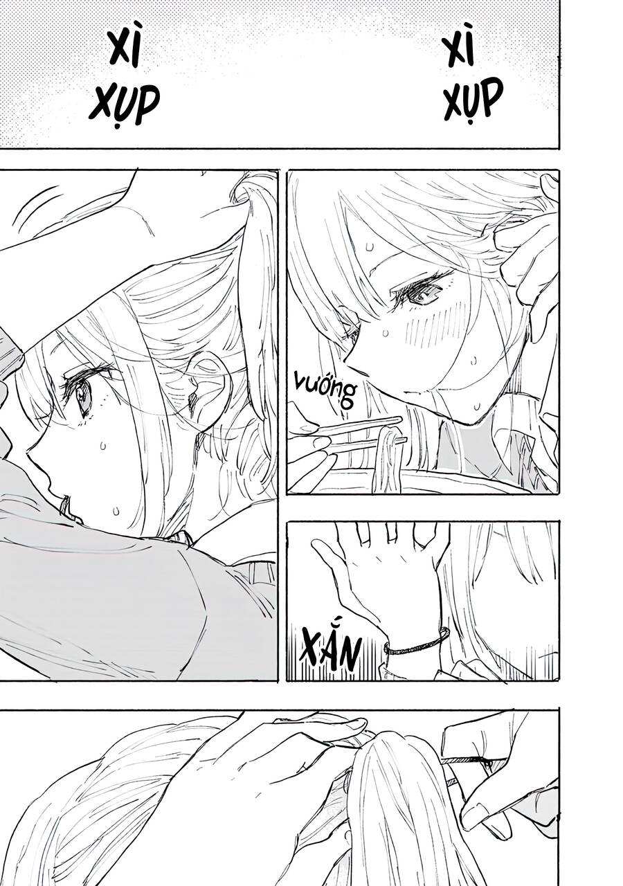 Joshi Kausei Chapter 72 - Trang 2